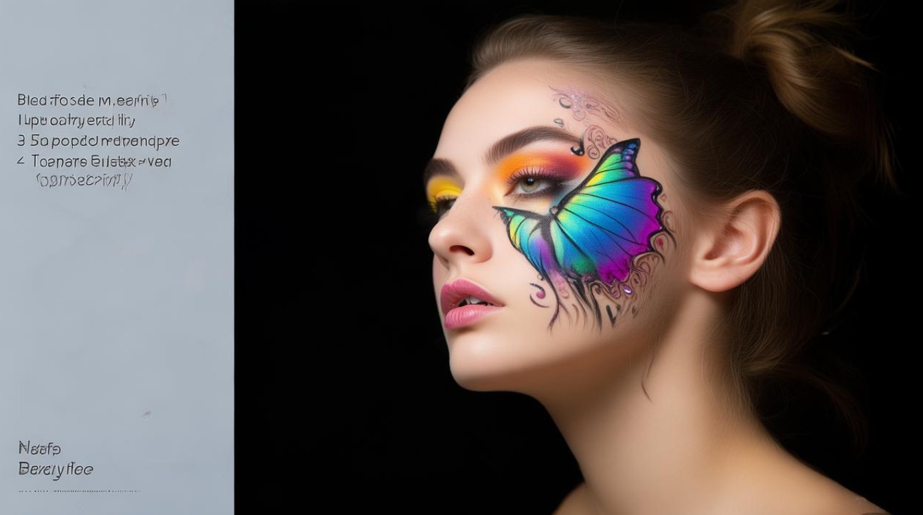 抖音蝴蝶妆怎么拍？新手小白也能学会的拍摄方法？