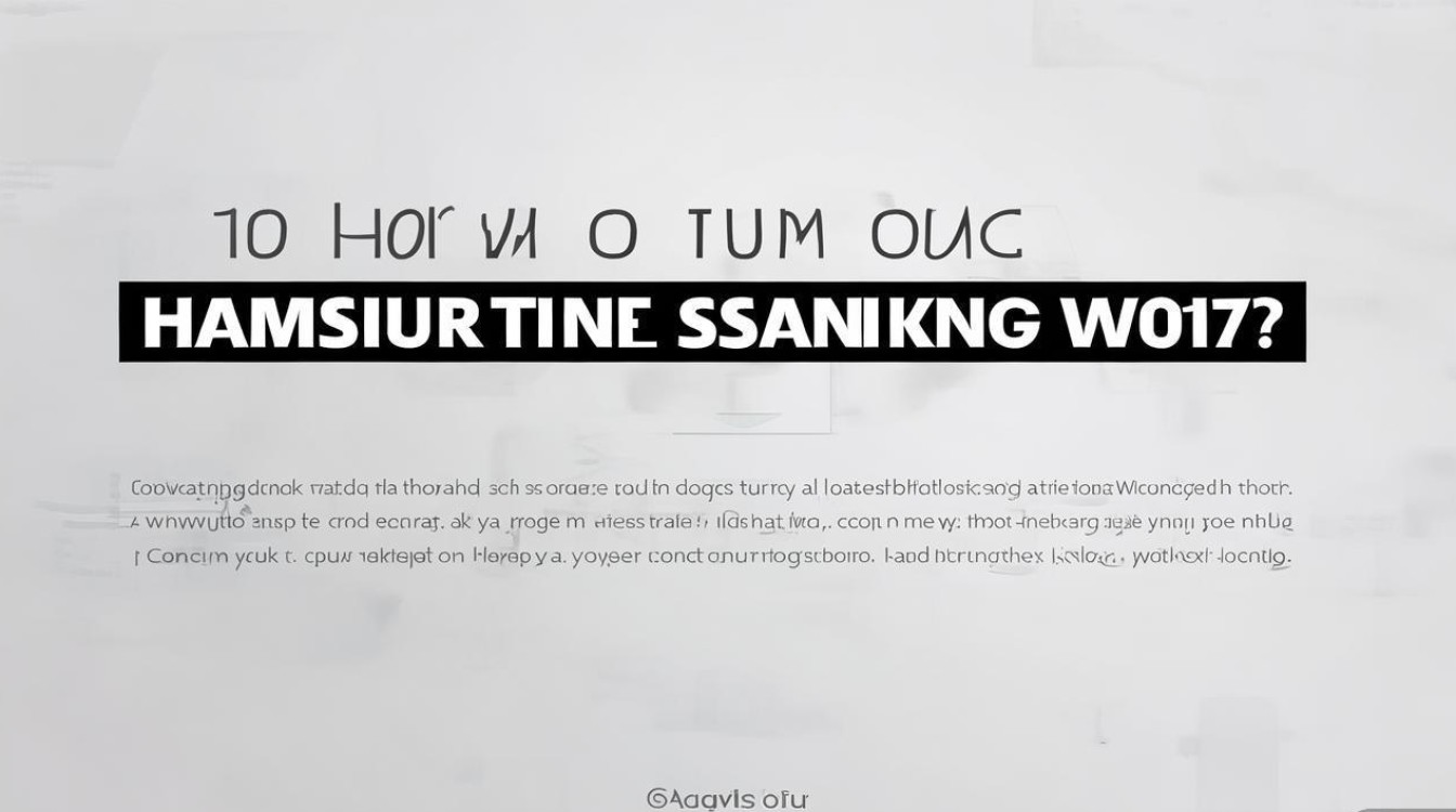 三星W2017无法开机怎么办?3步排查解决开机问题