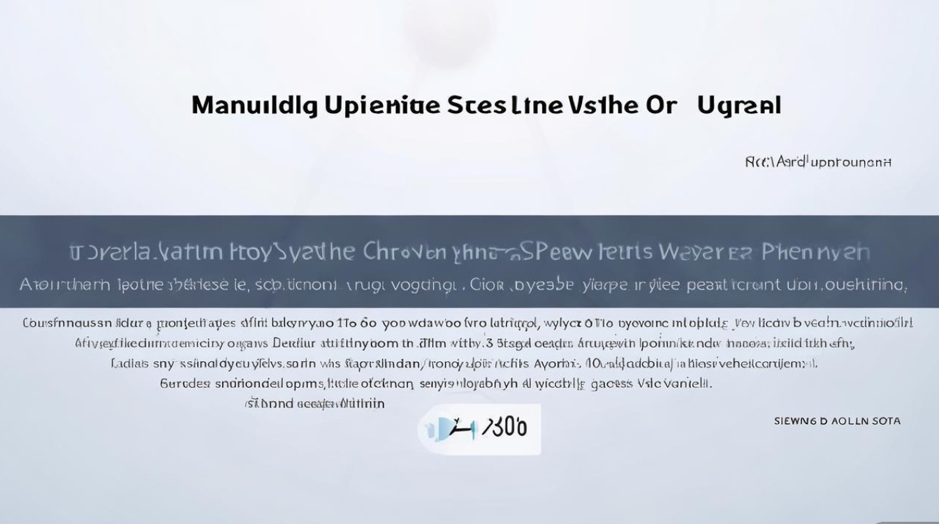 三星A710怎么手动更新系统?版本升级步骤教程。
