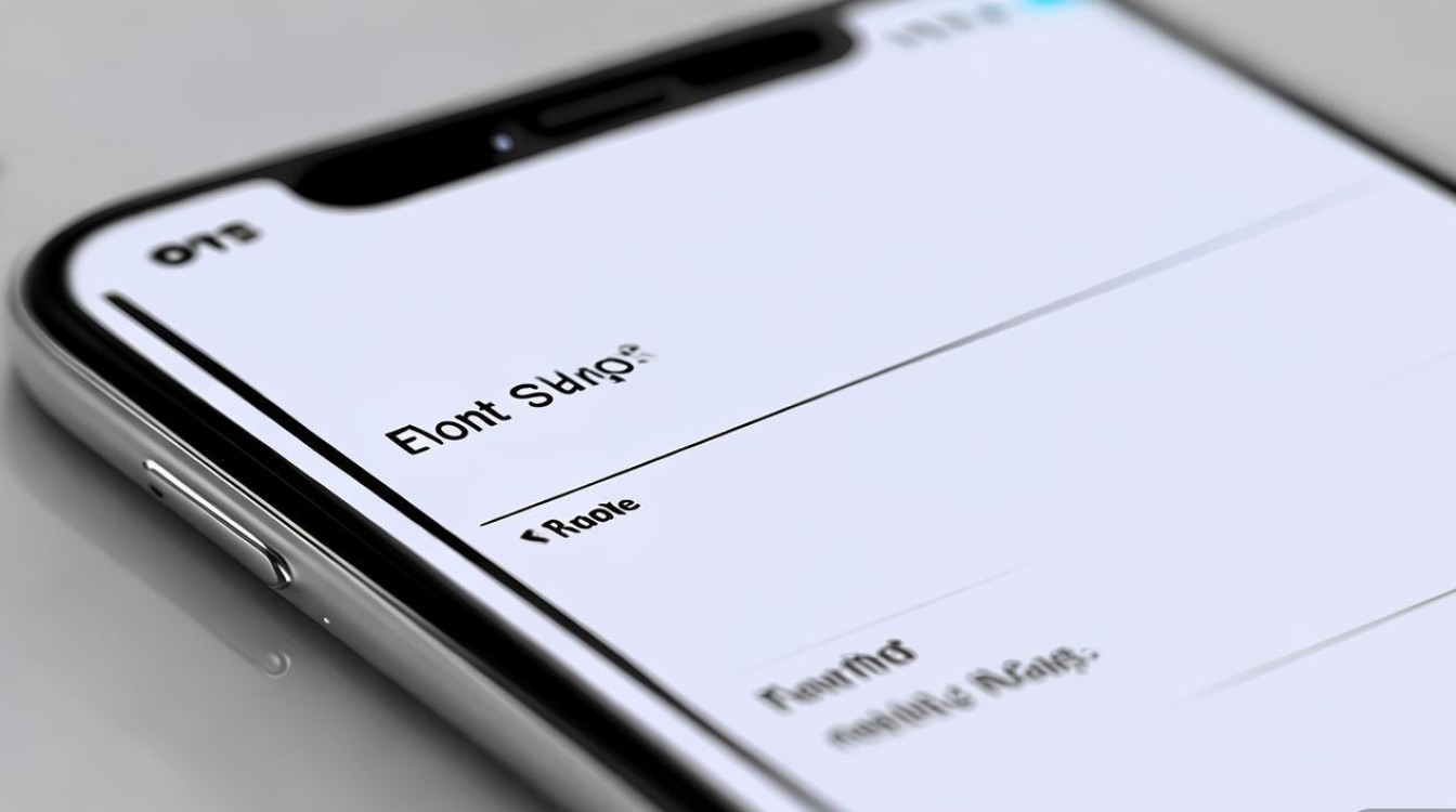 oppo手机怎么调大字体？设置里字体大小怎么调？