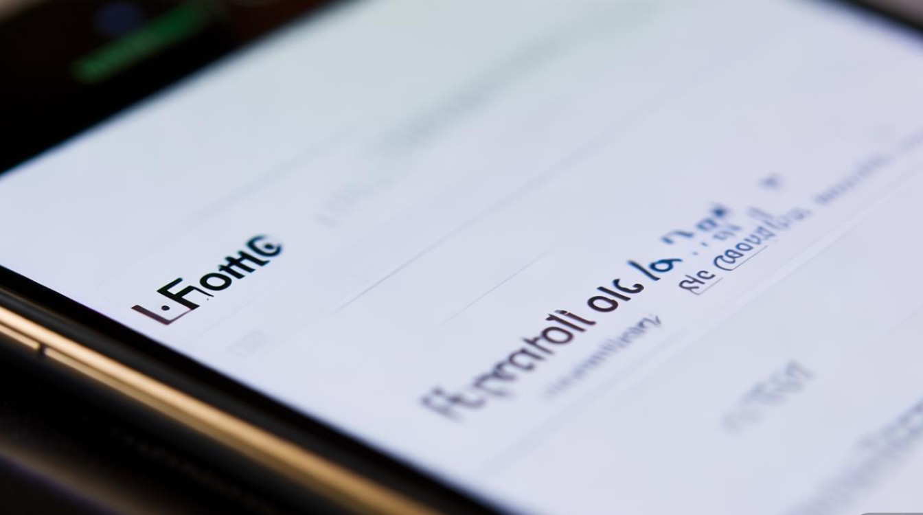 oppo手机怎么调大字体？设置里字体大小怎么调？