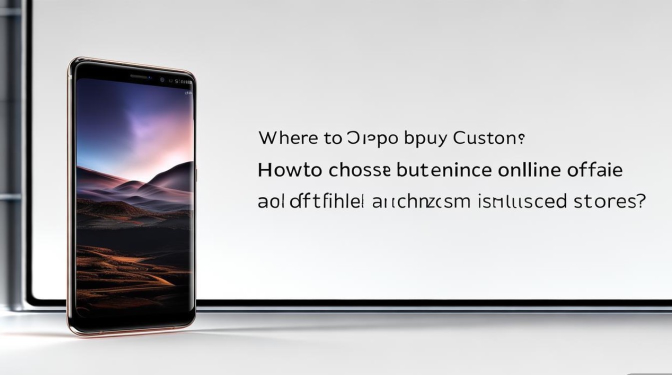 oppo定制版哪里买？线上官方渠道和线下授权店怎么选？