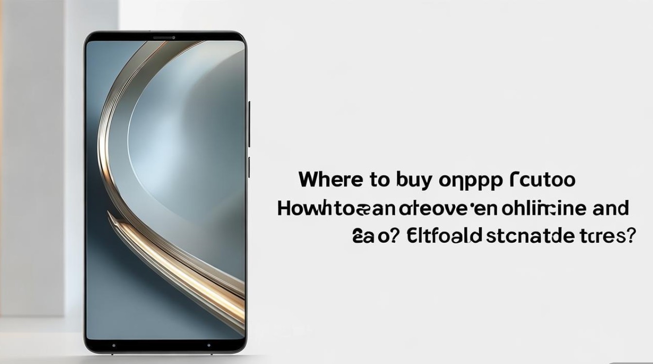 oppo定制版哪里买？线上官方渠道和线下授权店怎么选？