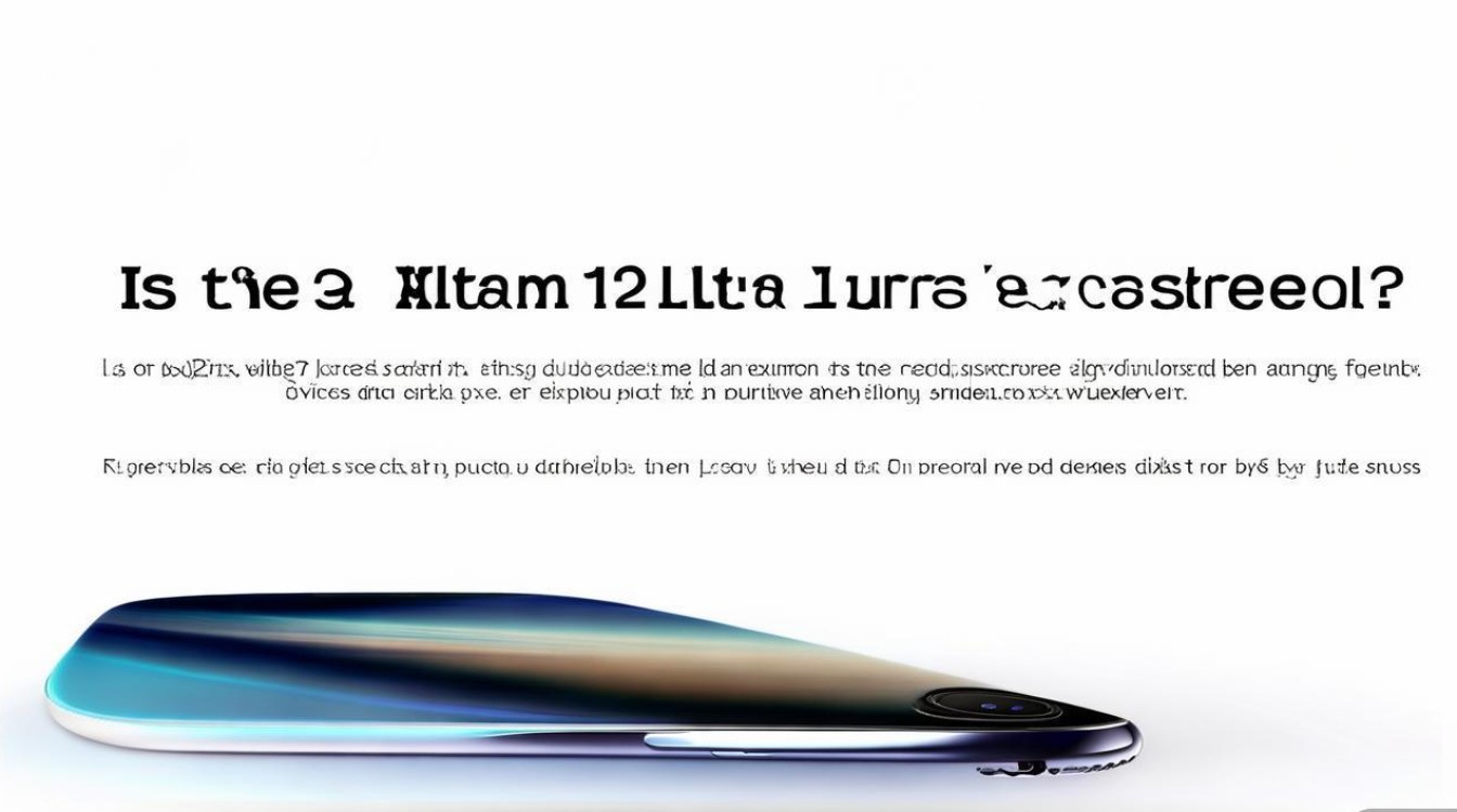 Xiaomi 12S Ultra是曲面屏吗？曲面屏设计优缺点解析