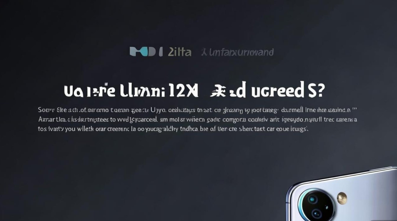 Xiaomi 12S Ultra是曲面屏吗？曲面屏设计优缺点解析