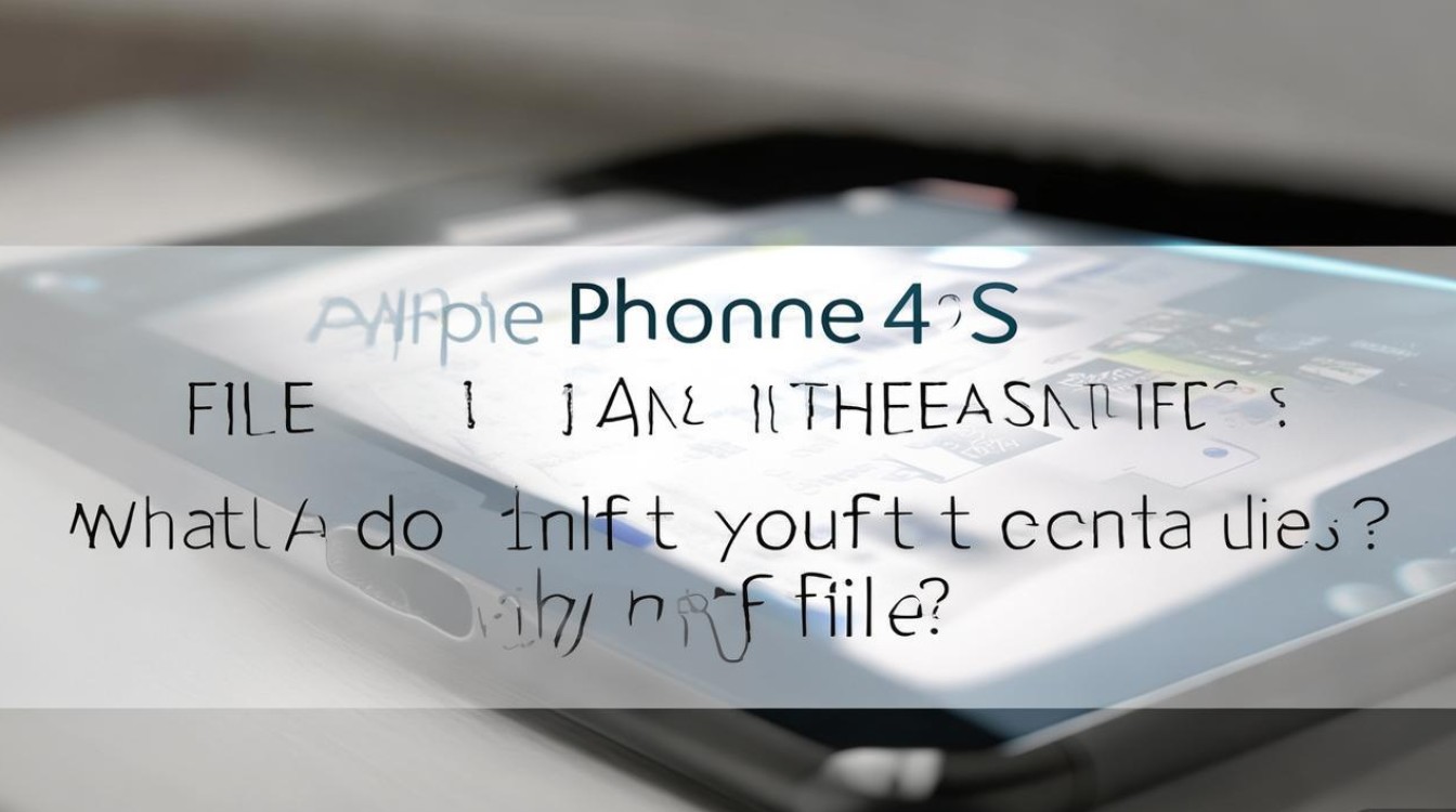 苹果4s文件管理在哪？找不到文件怎么办？