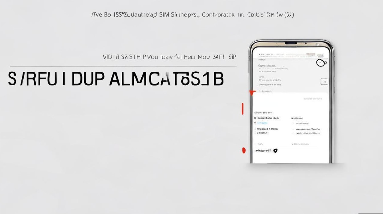 vivoy13怎么设置双卡？新手操作步骤详解指南
