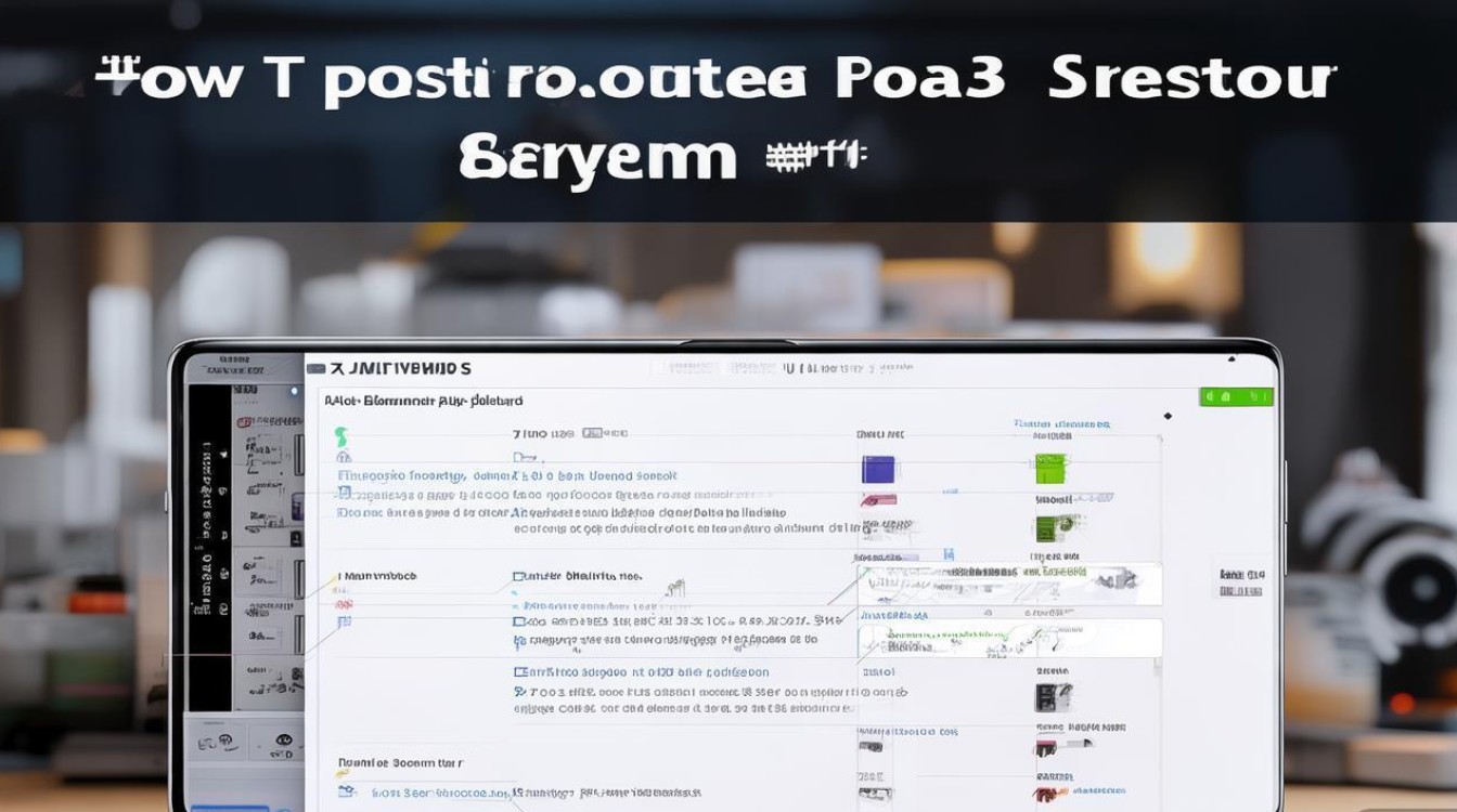 三星p583怎么升级系统?升级教程和注意事项有哪些?