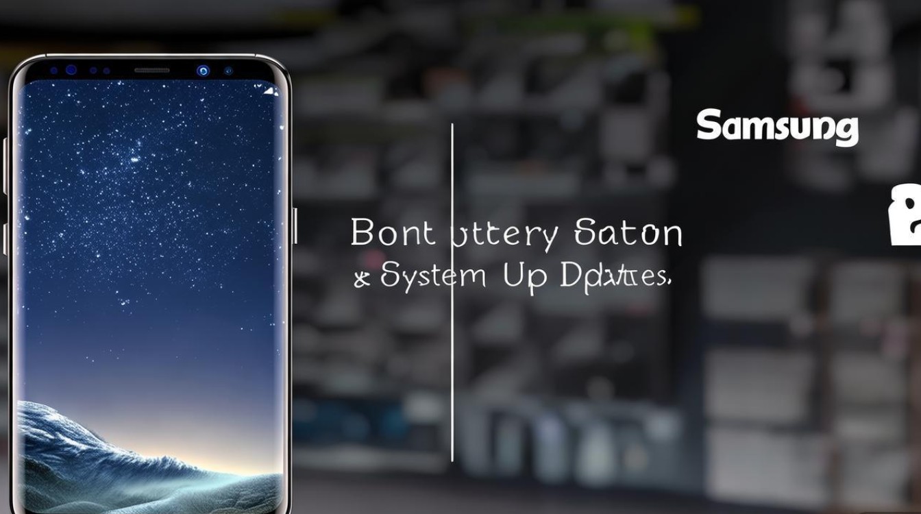 三星Galaxy S8国行续航差吗？系统更新还跟不跟？