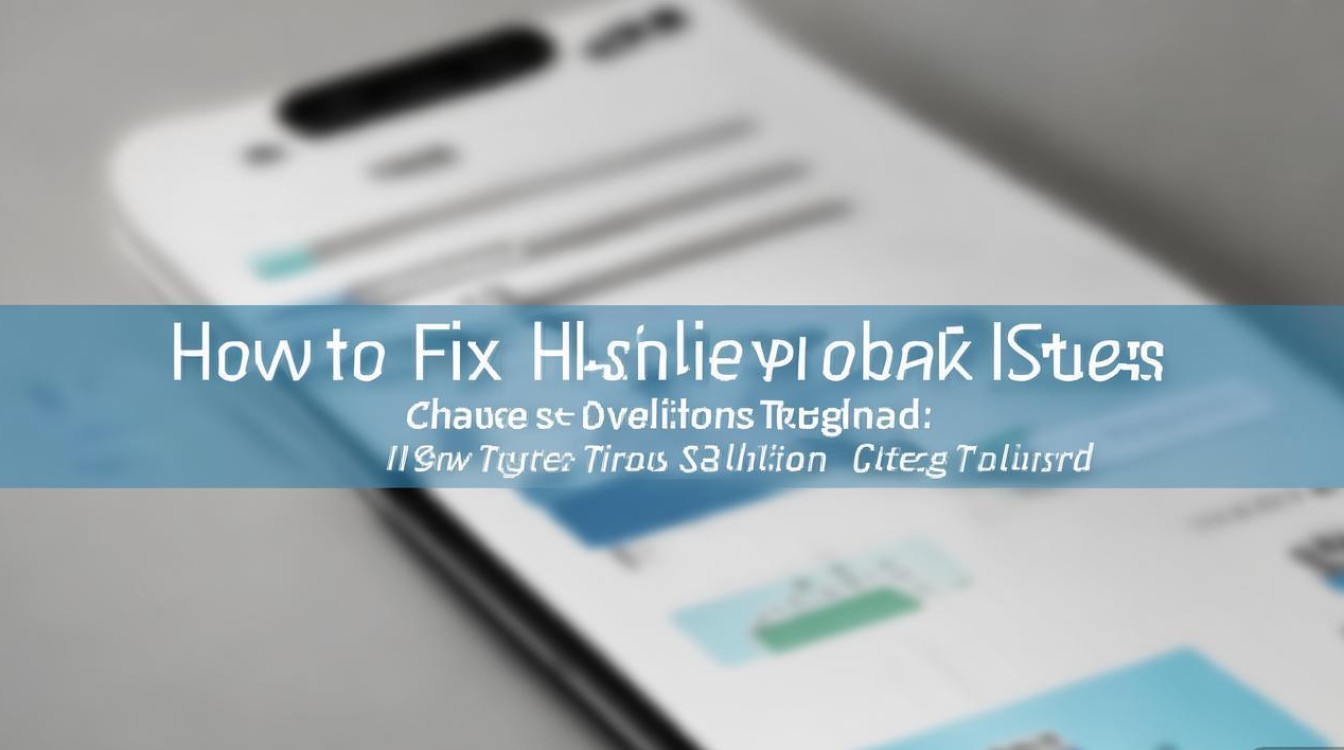 华为播放视频失败怎么办?原因及解决方法详解