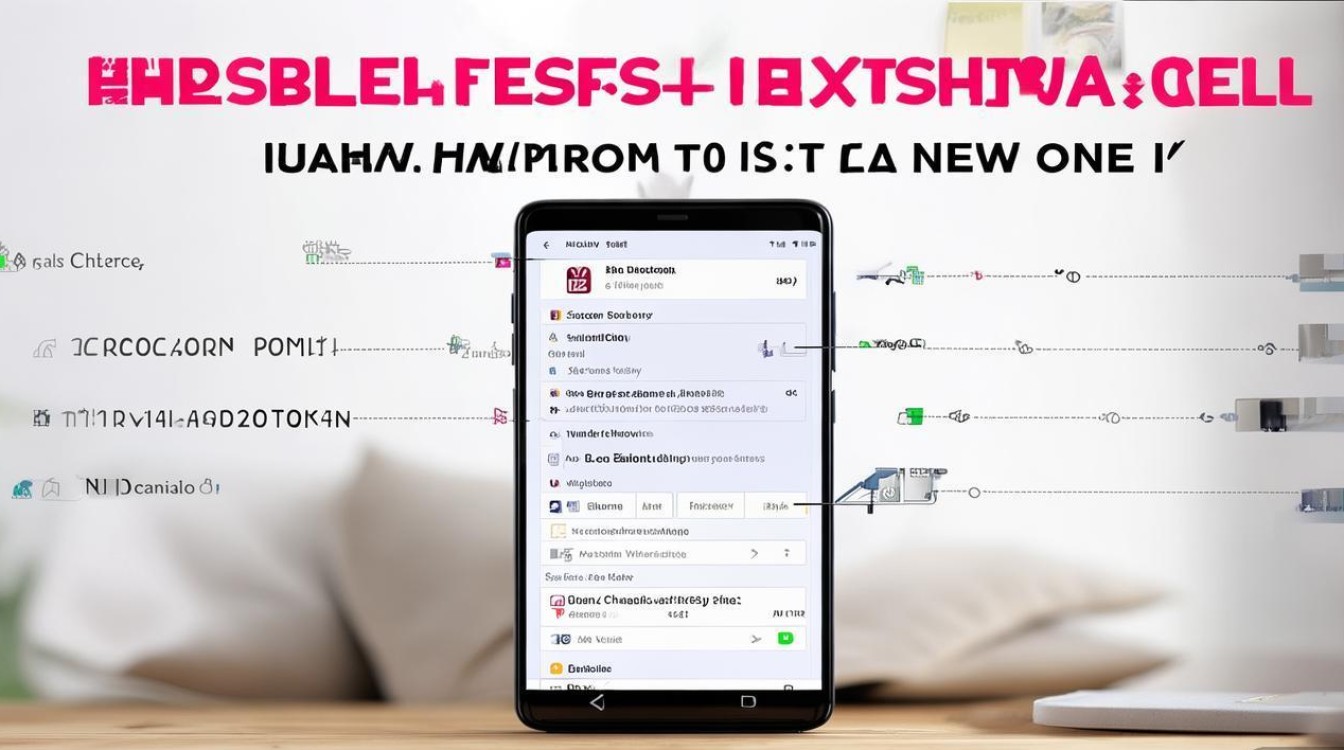 华为安卓手机怎么把照片全部迁移到新手机？