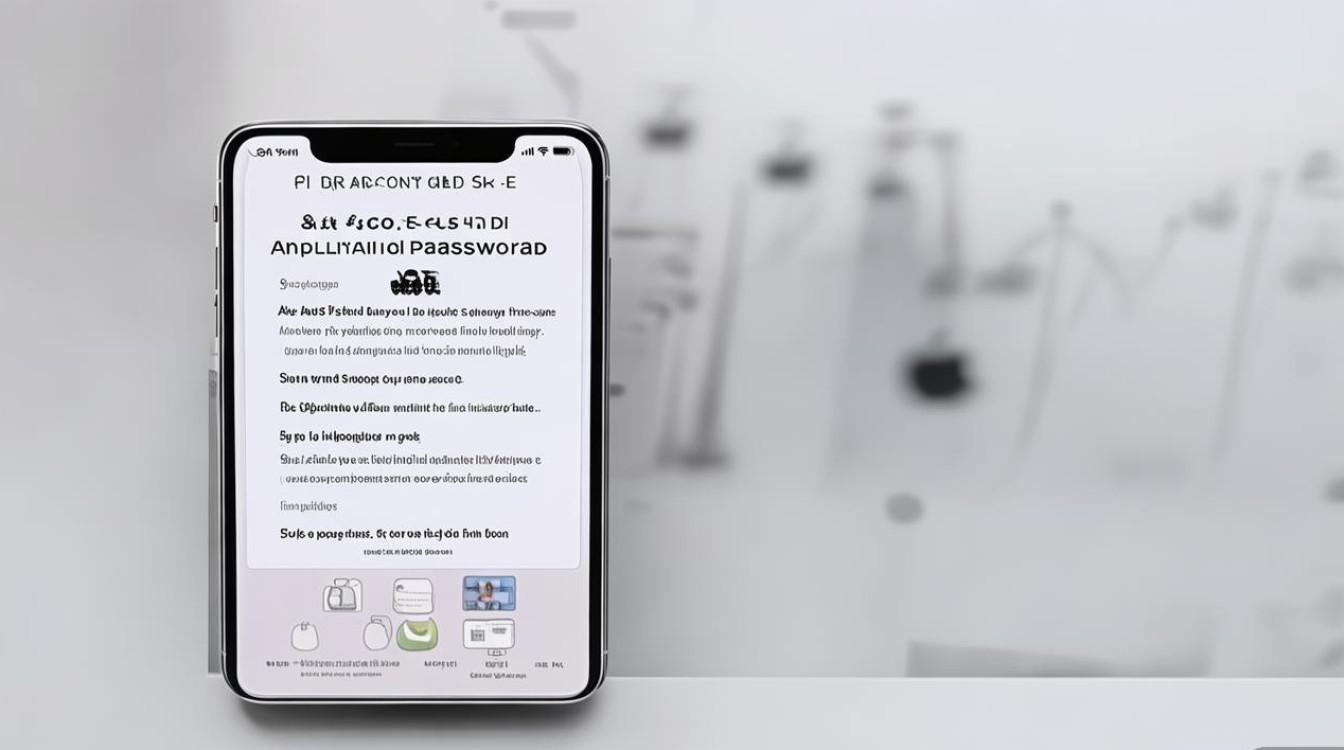 苹果Apple ID密码忘了怎么办?找回密码步骤详解