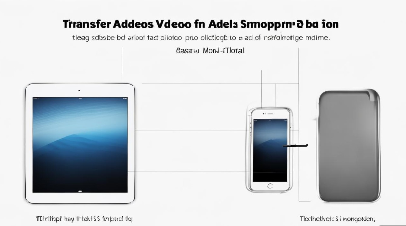 苹果平板怎么传视频到手机/电脑？无线/有线方法详解