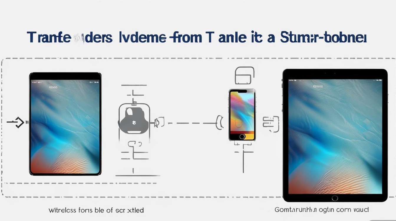 苹果平板怎么传视频到手机/电脑？无线/有线方法详解