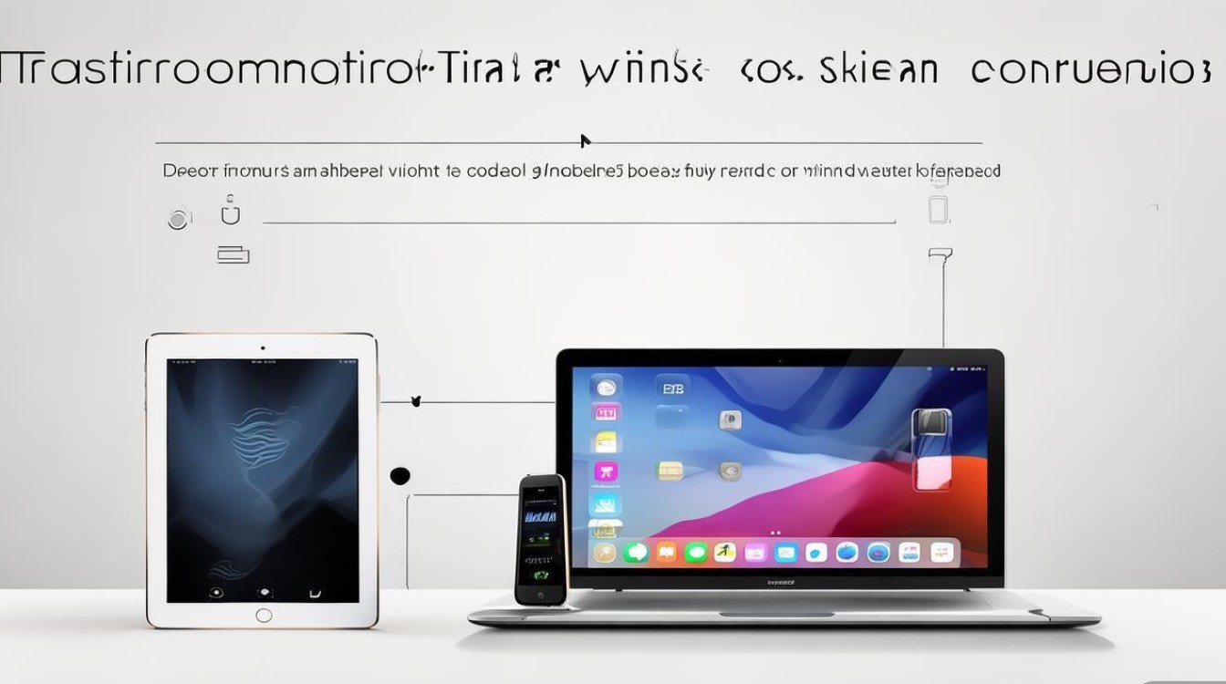 苹果平板怎么传视频到手机/电脑？无线/有线方法详解