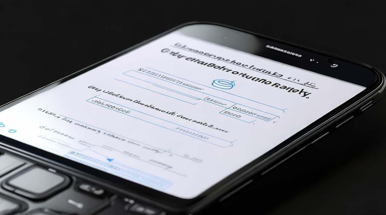 三星2017翻盖手机怎么设置翻盖自动解锁？