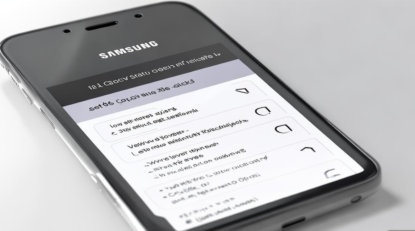 三星2017翻盖手机怎么设置翻盖自动解锁?