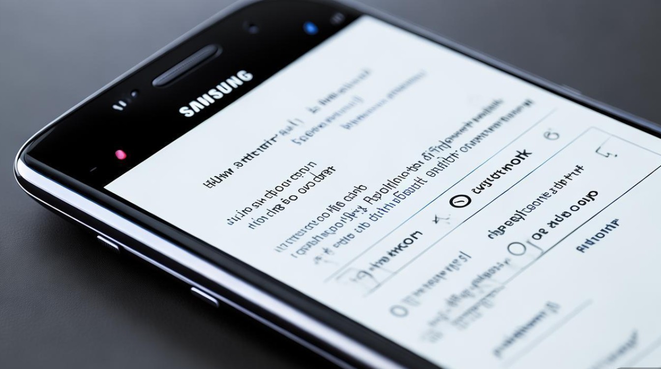 三星2017翻盖手机怎么设置翻盖自动解锁?