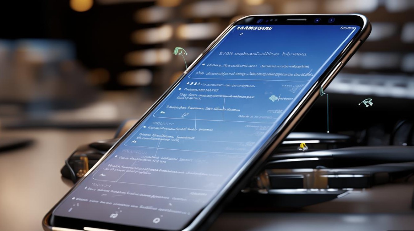 三星盖世S8怎么返回桌面？老机型手势操作不会怎么办？