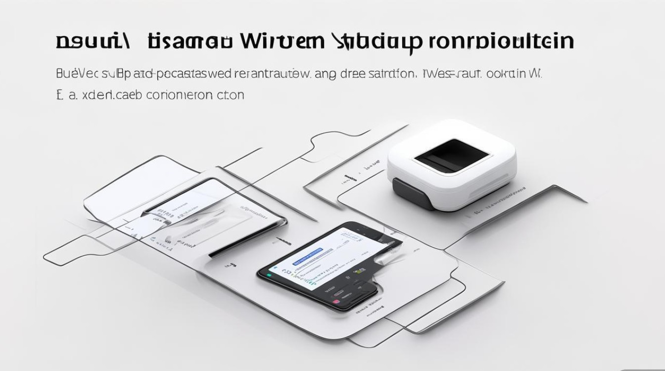 华为WiFi密码自动连接原理是什么？如何设置或关闭？