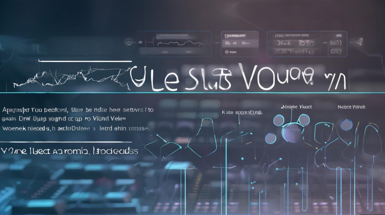 配音秀怎么调人声音量？新手调节音量方法详解