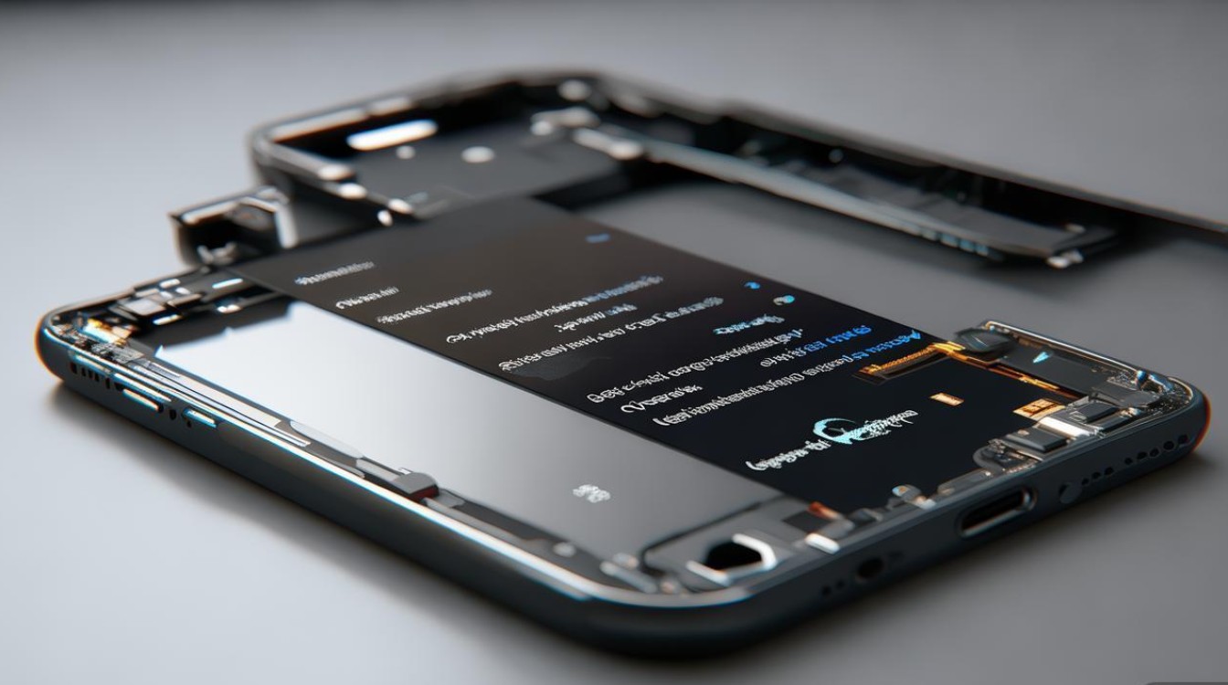 苹果4屏幕不亮但手机有反应,怎么修复?