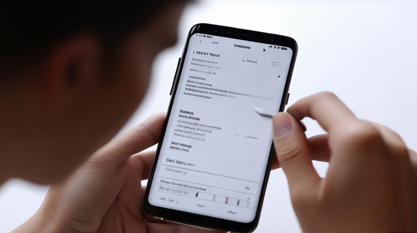 三星S8相机美图设置在哪？参数怎么调才能拍出自然美颜？