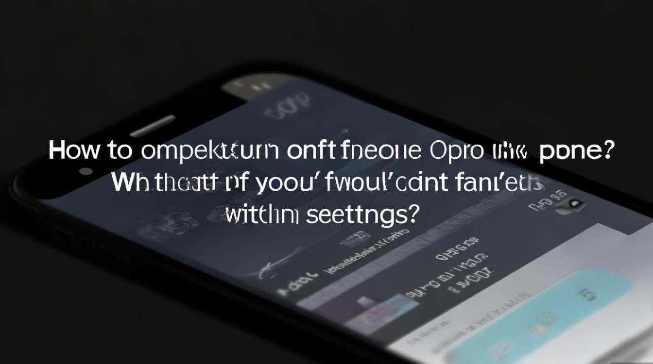 oppo手机点击音效怎么彻底关闭?设置里找不到开关怎么办?