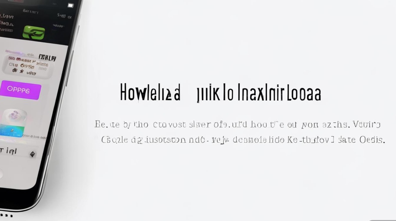 oppo手机怎么强制修改桌面布局？桌面图标能自定义排列吗？