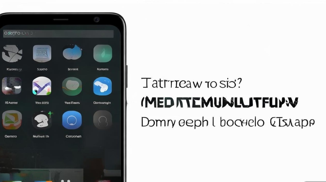 oppo手机怎么强制修改桌面布局？桌面图标能自定义排列吗？