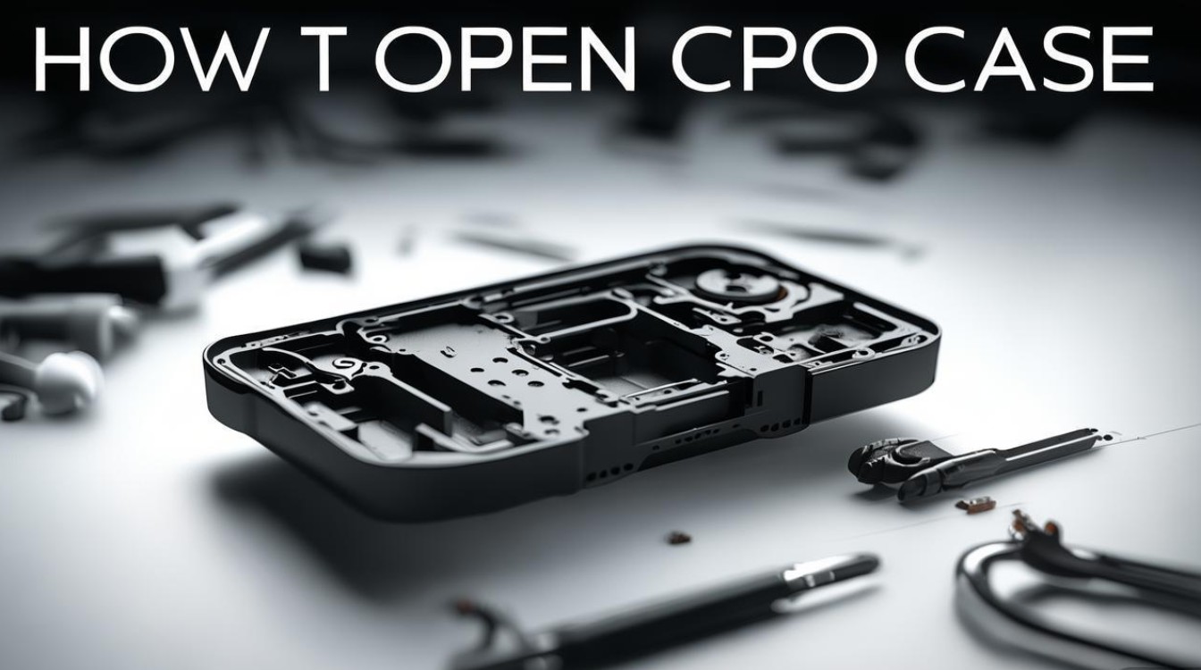 oppo耳机壳怎么拆开？教你轻松打开不损坏的方法。