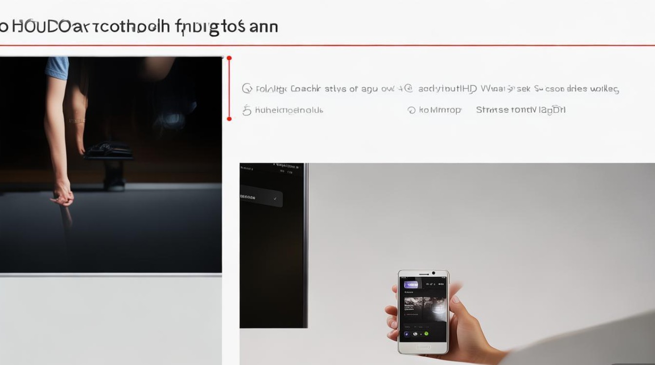 华为p9手机怎么接电视？hdmi线连接还是无线投屏？