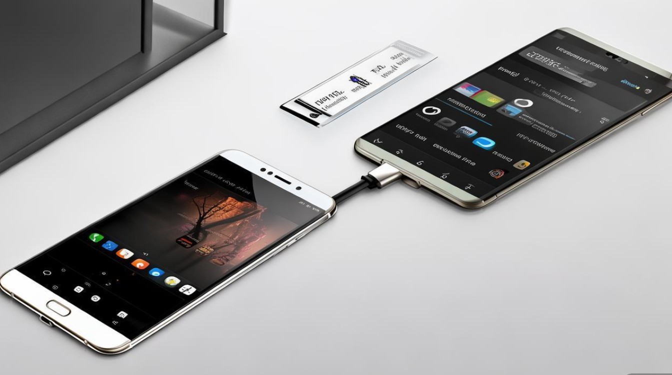 华为p9手机怎么接电视？hdmi线连接还是无线投屏？