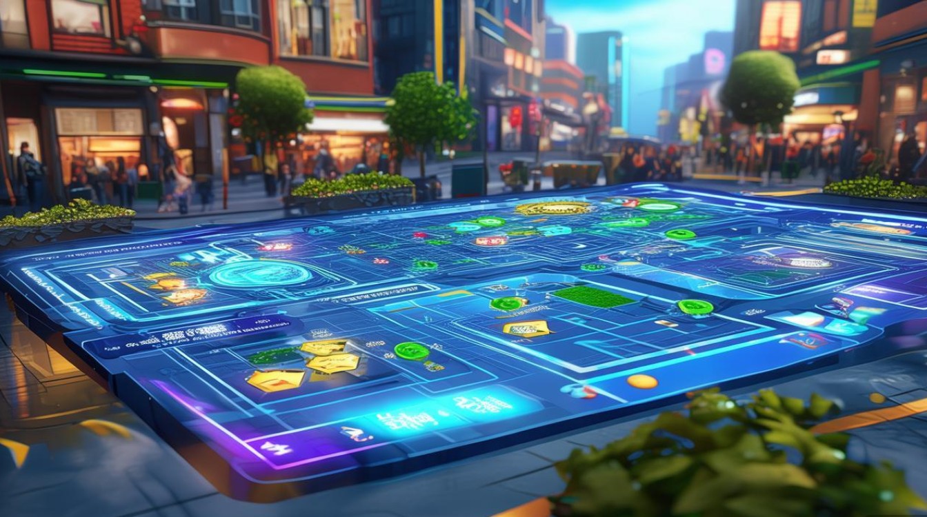 高德地图双11集能量怎么玩？活动规则和技巧详解