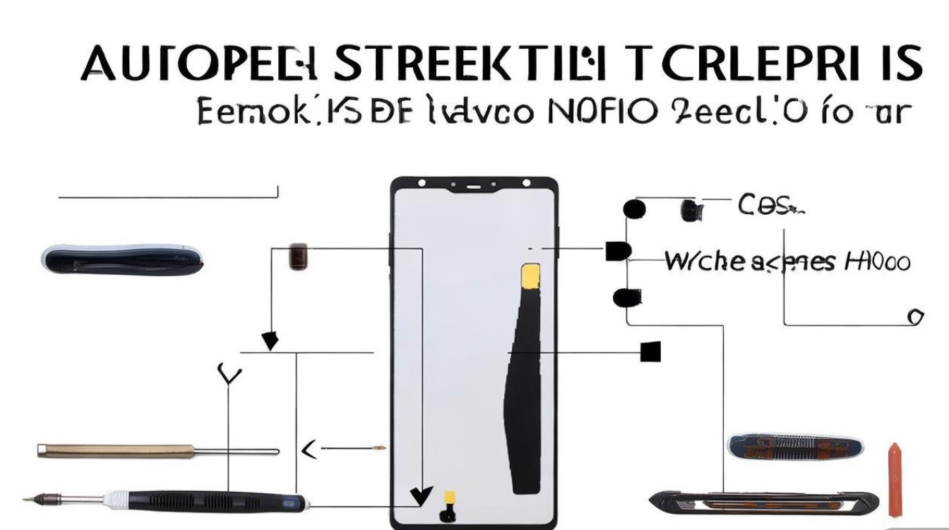 vivox5pro自己换屏幕教程?步骤和工具详解
