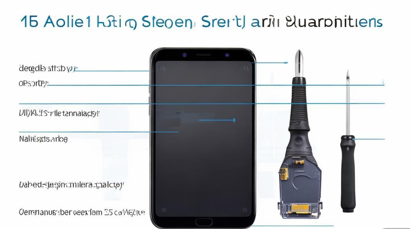 vivox5pro自己换屏幕教程?步骤和工具详解