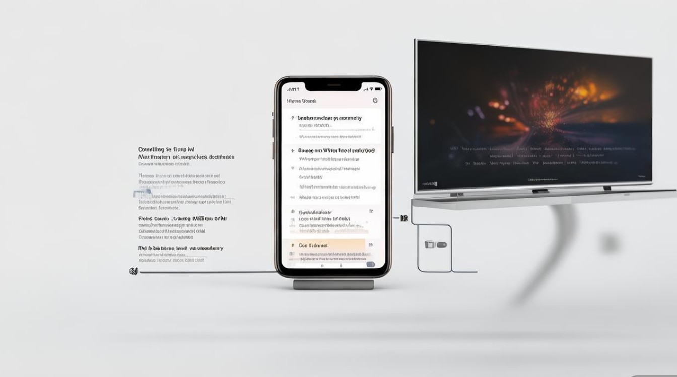 Xiaomi 12如何连接电视？有线无线方法详解与故障排查