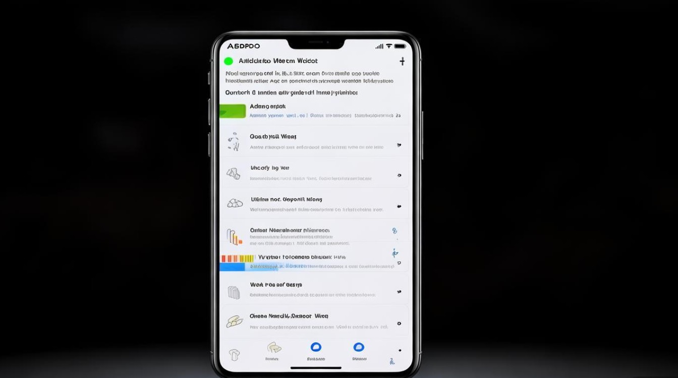 OPPO手机桌面怎么添加小组件？一步步教你操作。