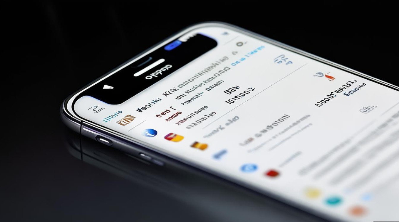 OPPO手机后台程序怎么彻底关闭?