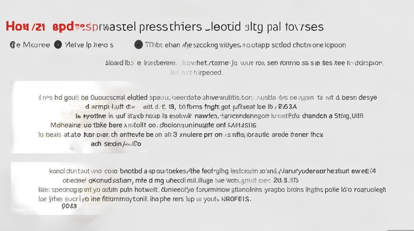 华为p8新手怎么用？基本操作与实用技巧详解