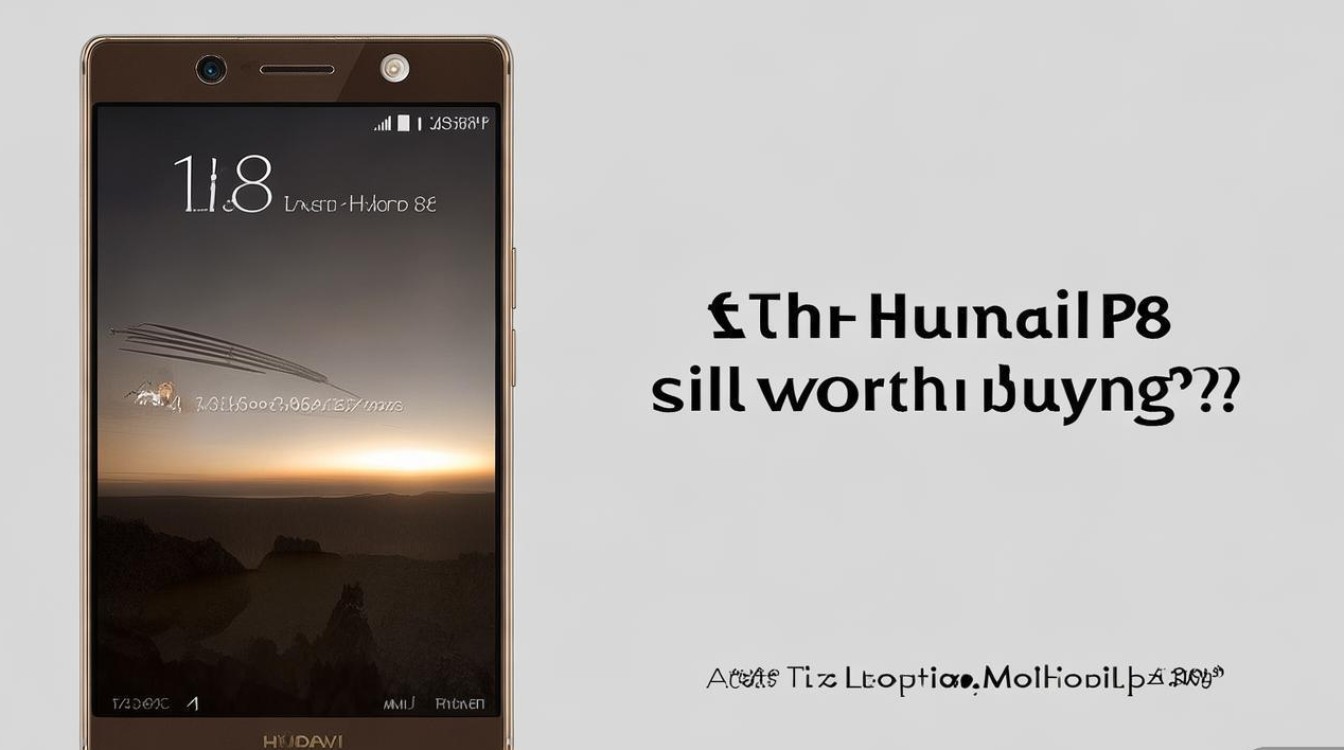 华为P8现在还值得买吗？每日手机报价最新多少？
