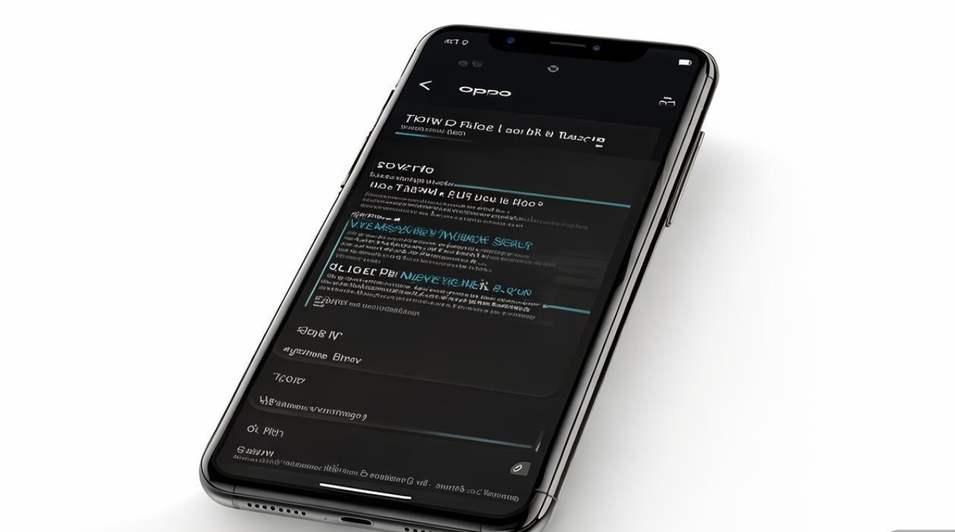 oppo手机黑色模式怎么开？开启步骤在哪找？