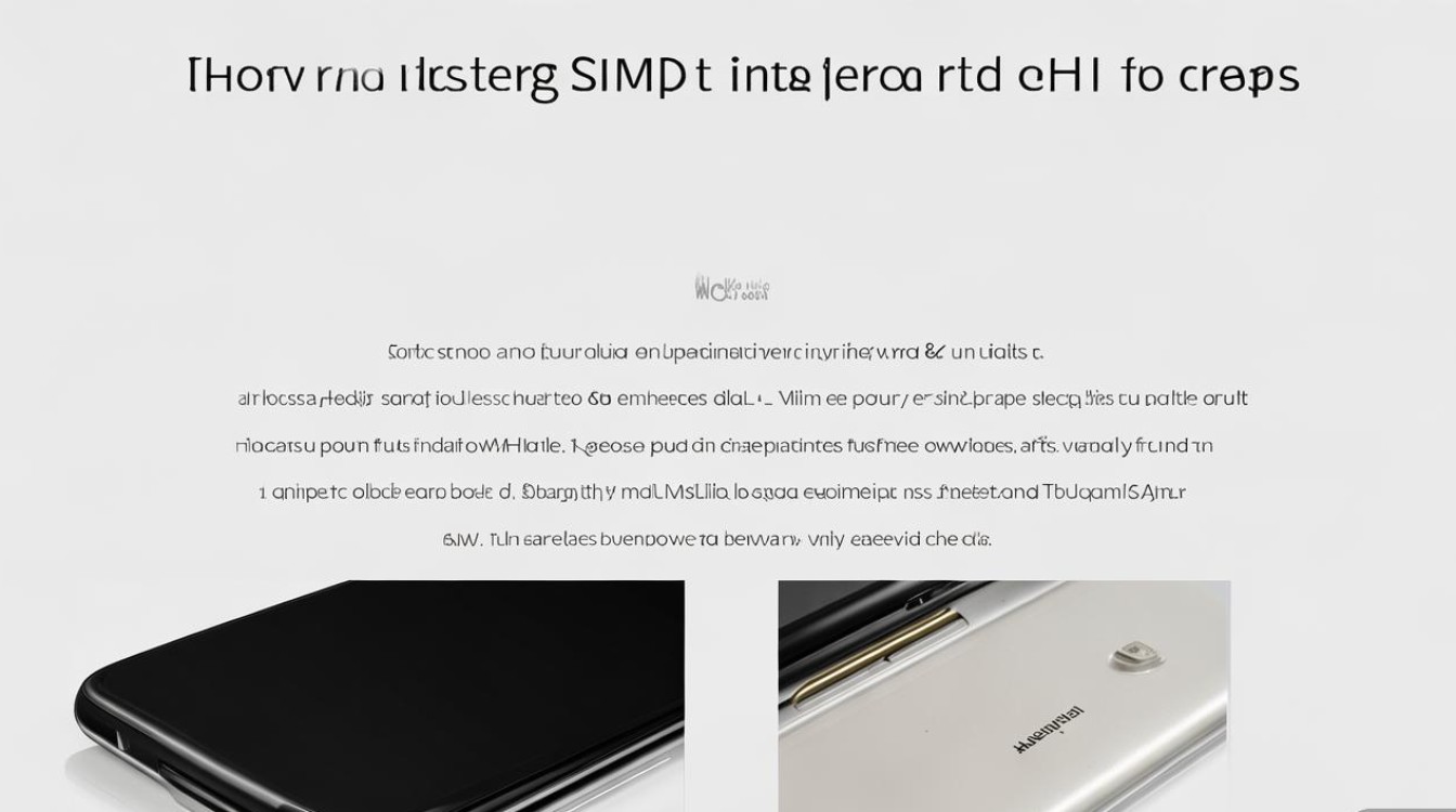 华为P8怎么插双卡？双卡怎么设置才能同时用？