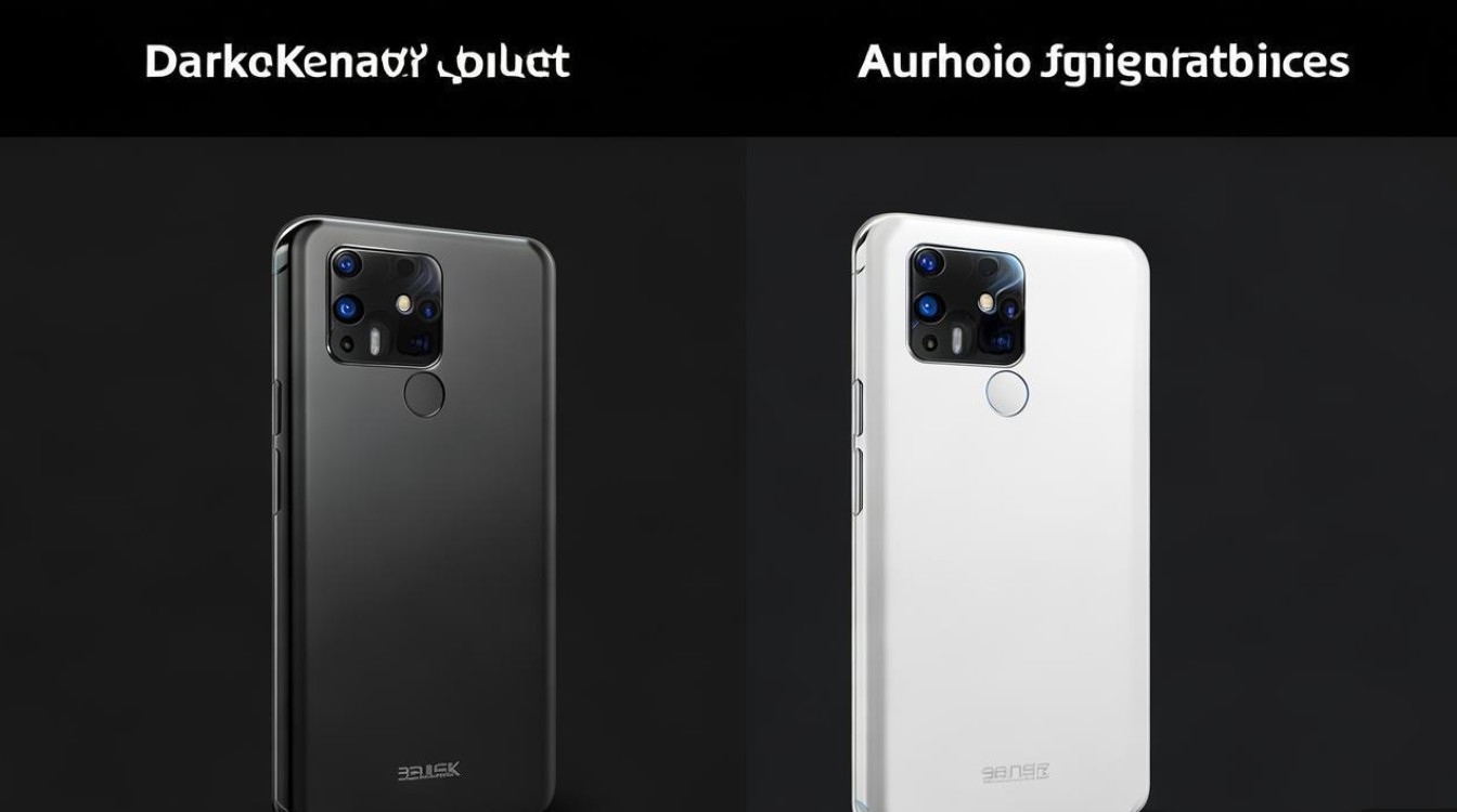 黑鲨5哪个颜色好看？男生选暗影黑还是极光白更耐脏？