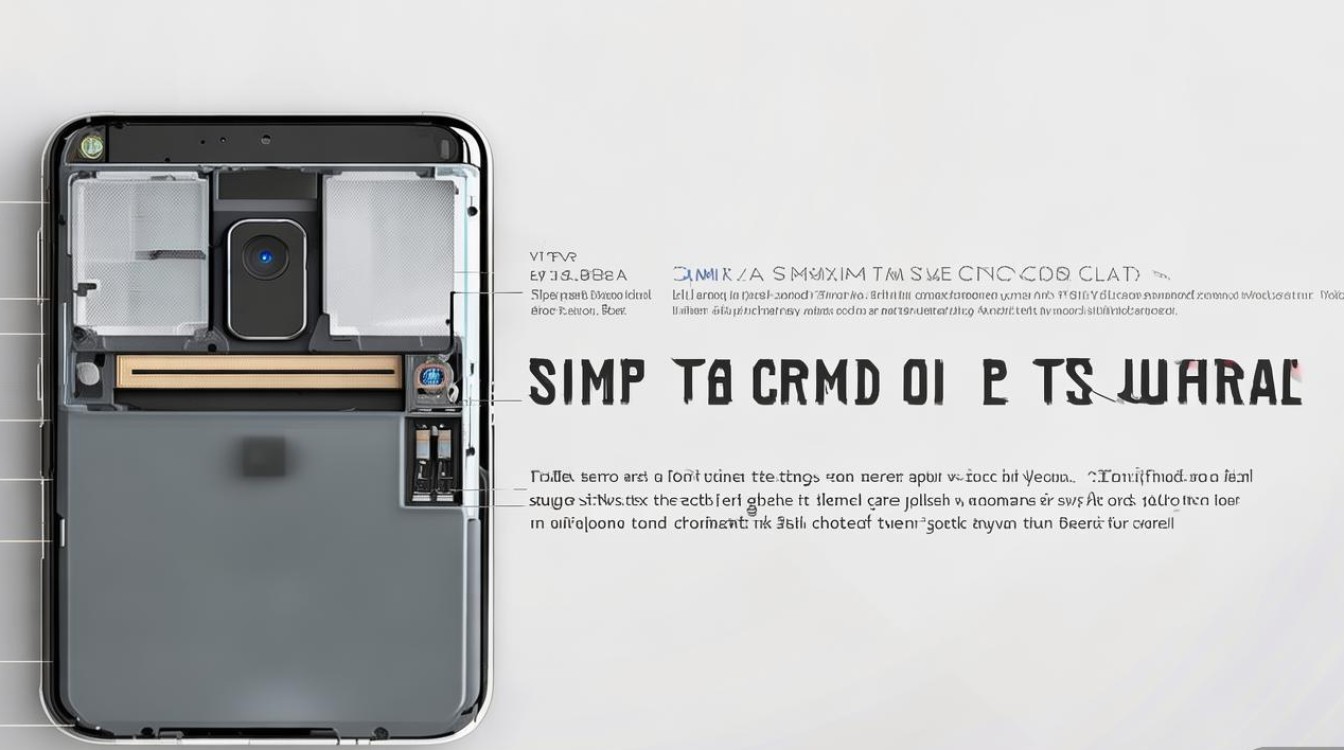 vivox5l插卡教程，双卡怎么正确安装SIM卡和TF卡？