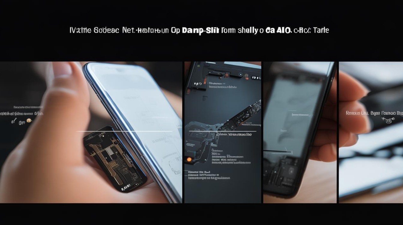vivox3t卡弹片怎么装？附图片步骤详解
