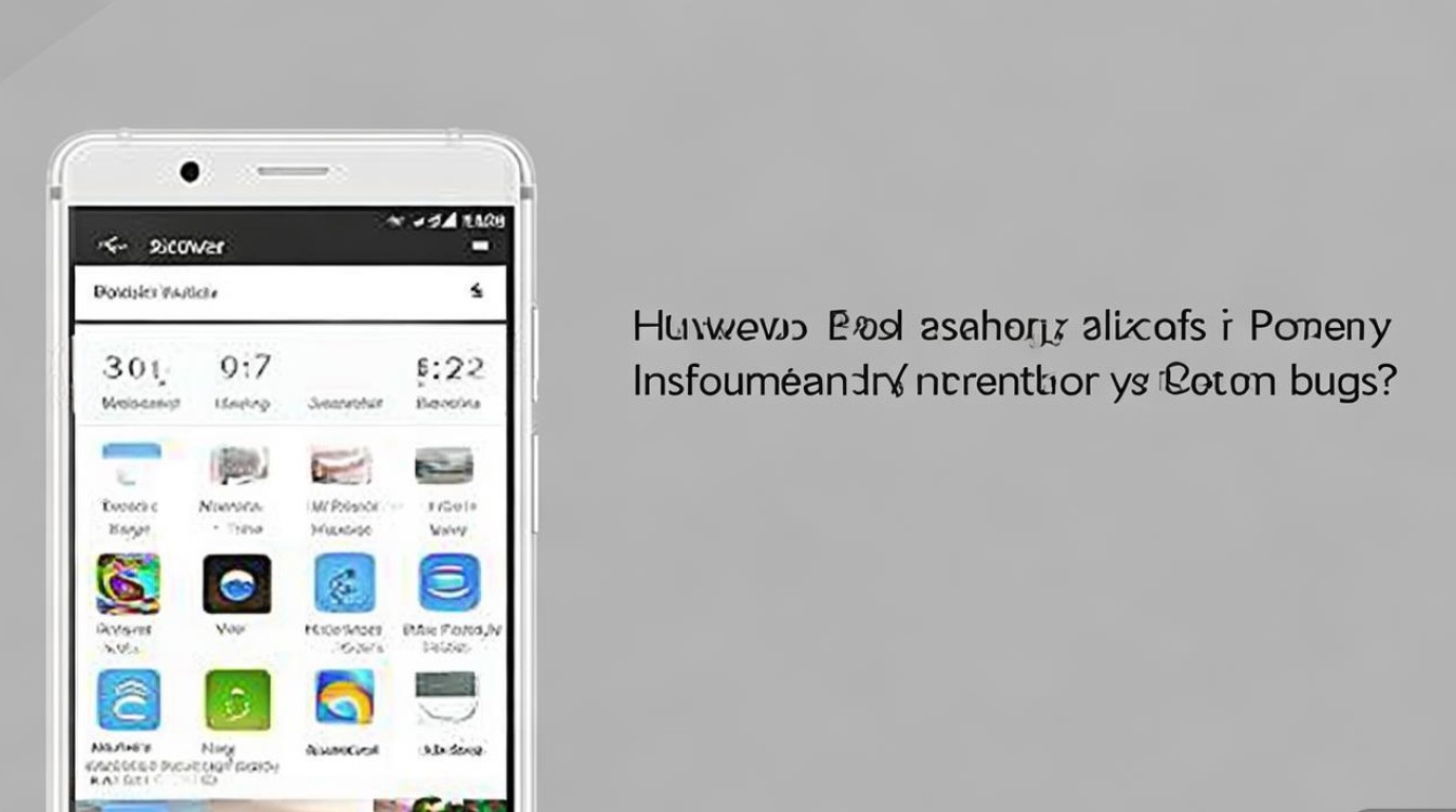 华为p10用久了卡成PPT？内存不足还是系统bug？