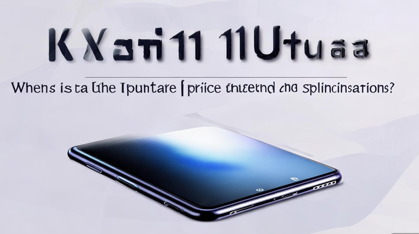 小米11 Ultra什么时候正式开售？价格和配置怎么样？