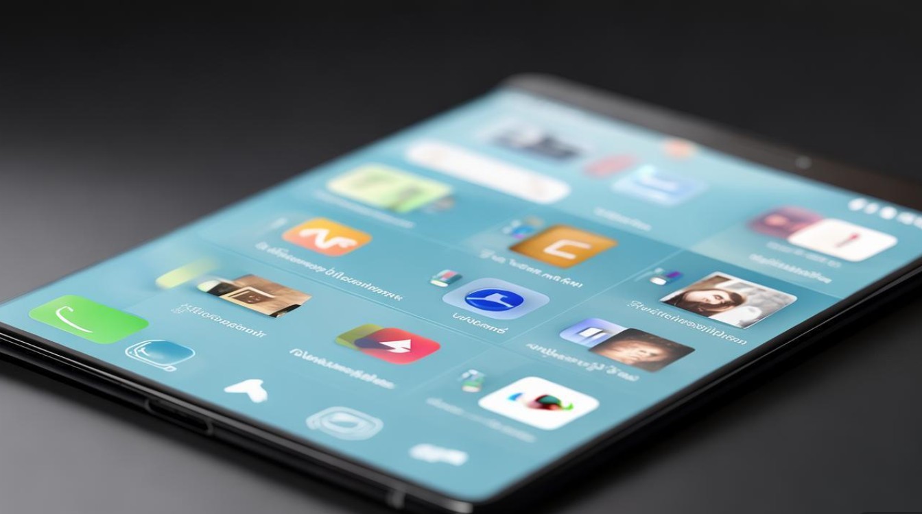 华为p10怎么自定义桌面图标样式与排列？