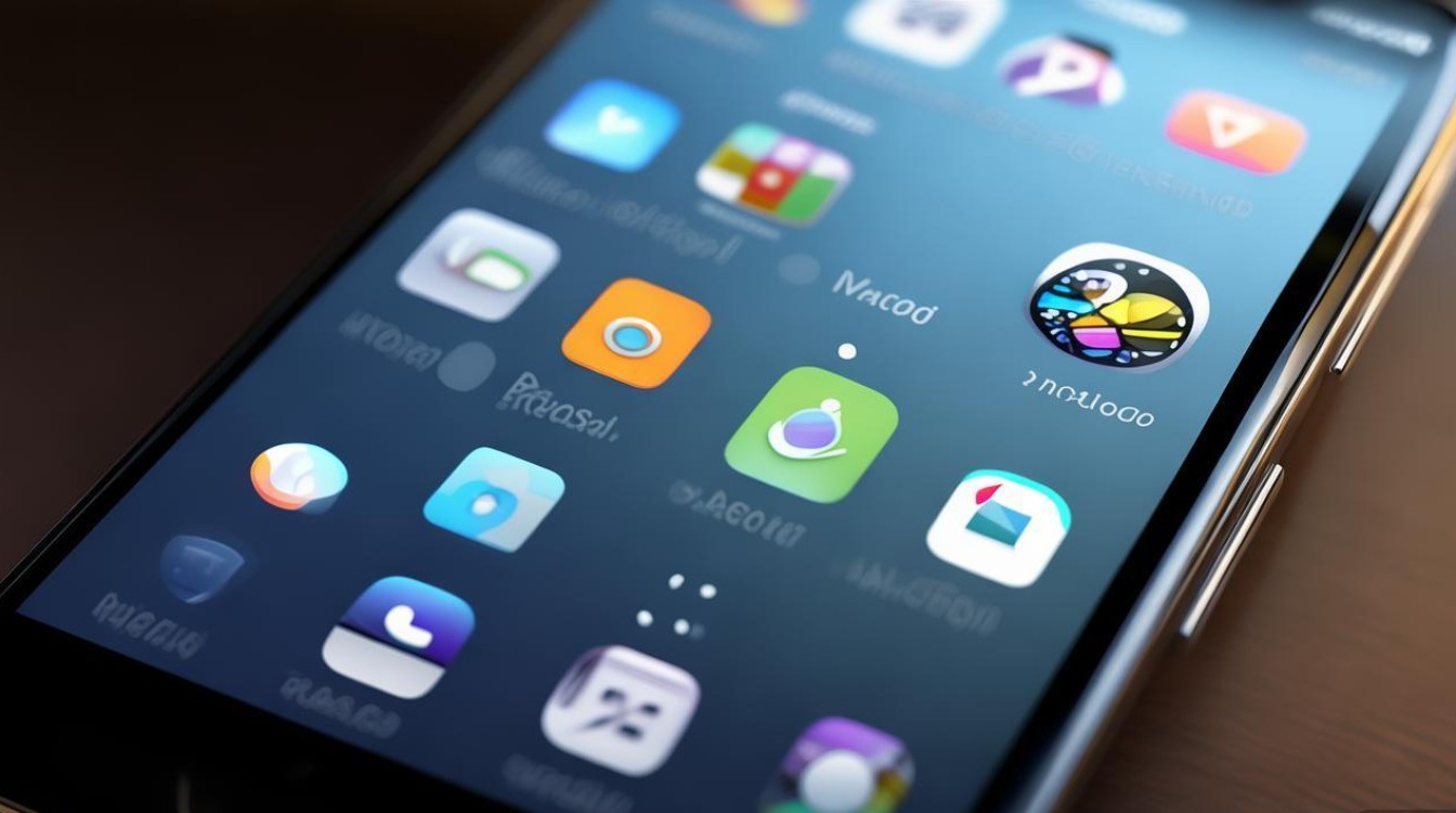 华为p10怎么自定义桌面图标样式与排列？